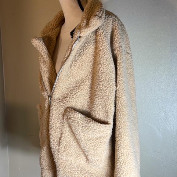 Zaful faux fur - Picture 4 of 6